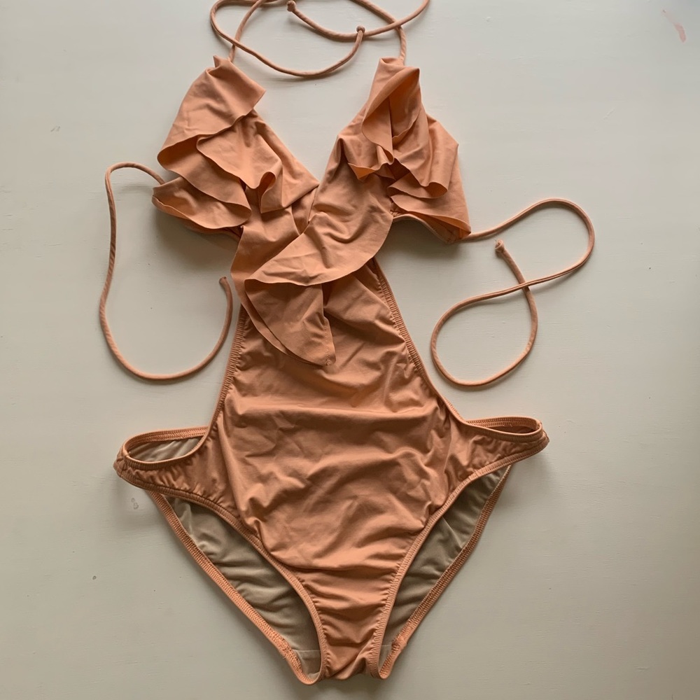 Victoria’s Secret swimming suit